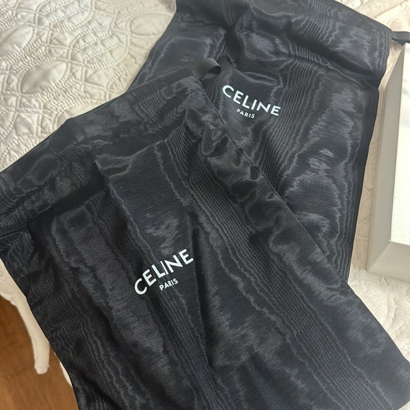 Celine Paris strap high heel sandals - Picture 5 of 10